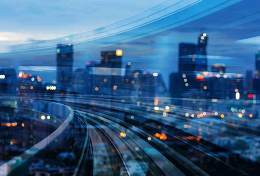 강동역 SK리더스뷰 입지환경1 트래픽