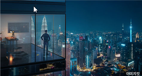 강동역 SK리더스뷰 프리미엄1 도시재정비